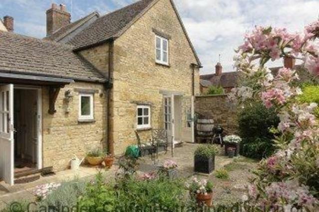 2 Bedroom Cottage Chipping Campden 치핑캠프던 외부 사진